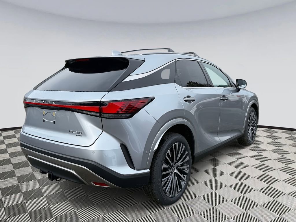 New 2026 Lexus RX 350 Premium Plus image 2