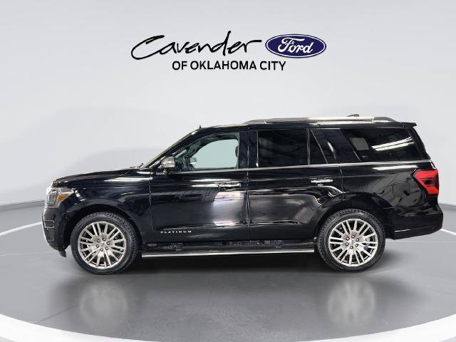 Certified 2022 Ford Expedition Platinum AWD/4WD image 5