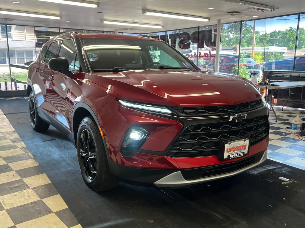 Used 2023 Chevrolet Blazer LT w/ Convenience Package AWD/4WD image 1