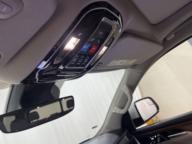 Used 2022 Jeep Grand Wagoneer Series I w/ Flexible Seating Group image 19