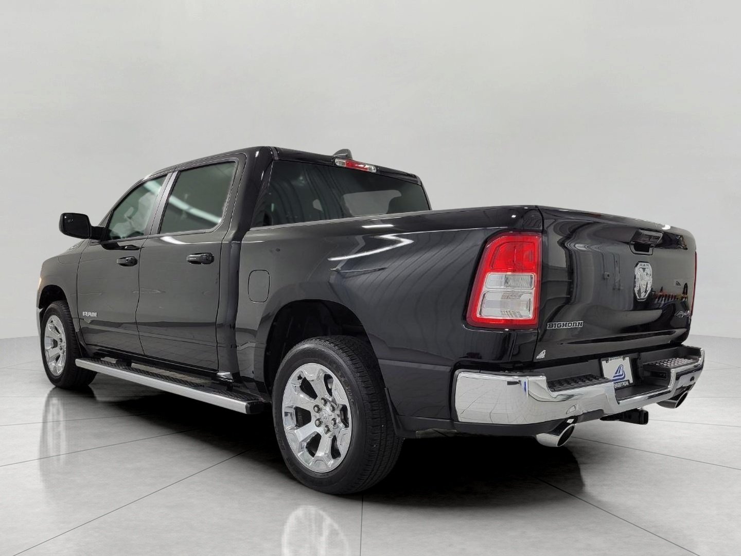 Used 2022 RAM 1500 Big Horn w/ Trailer Tow Group AWD/4WD image 46
