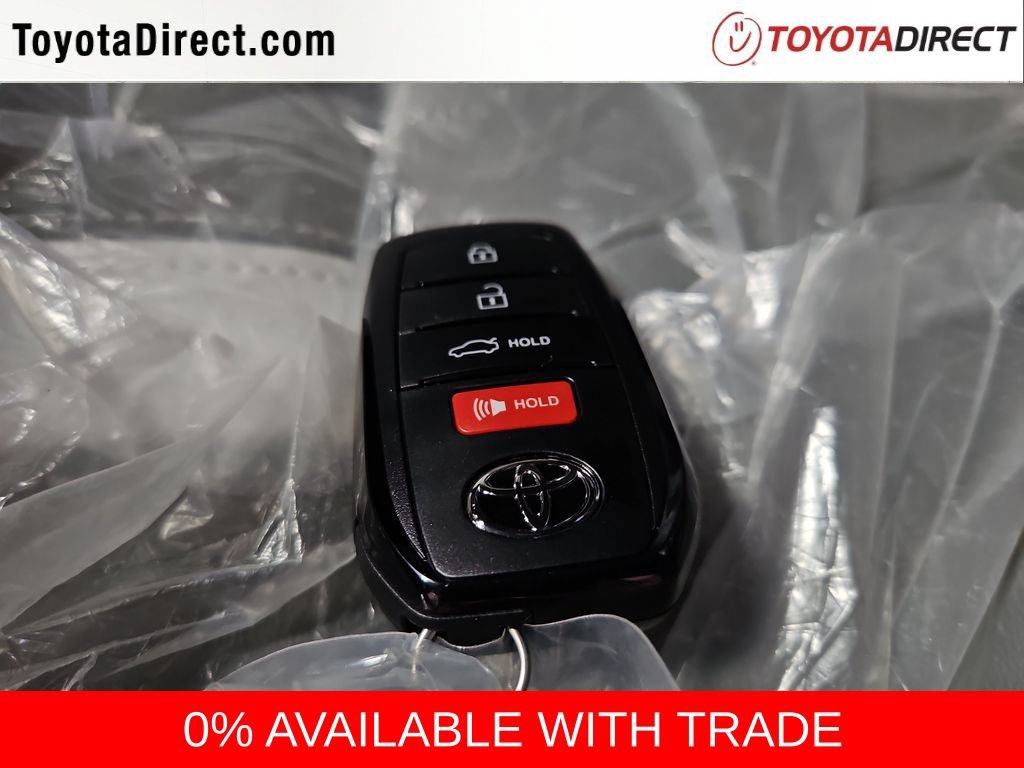 New 2026 Toyota Camry SE FWD image 28