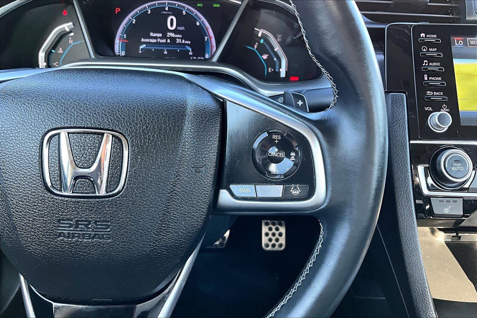 Used 2019 Honda Civic Touring image 24