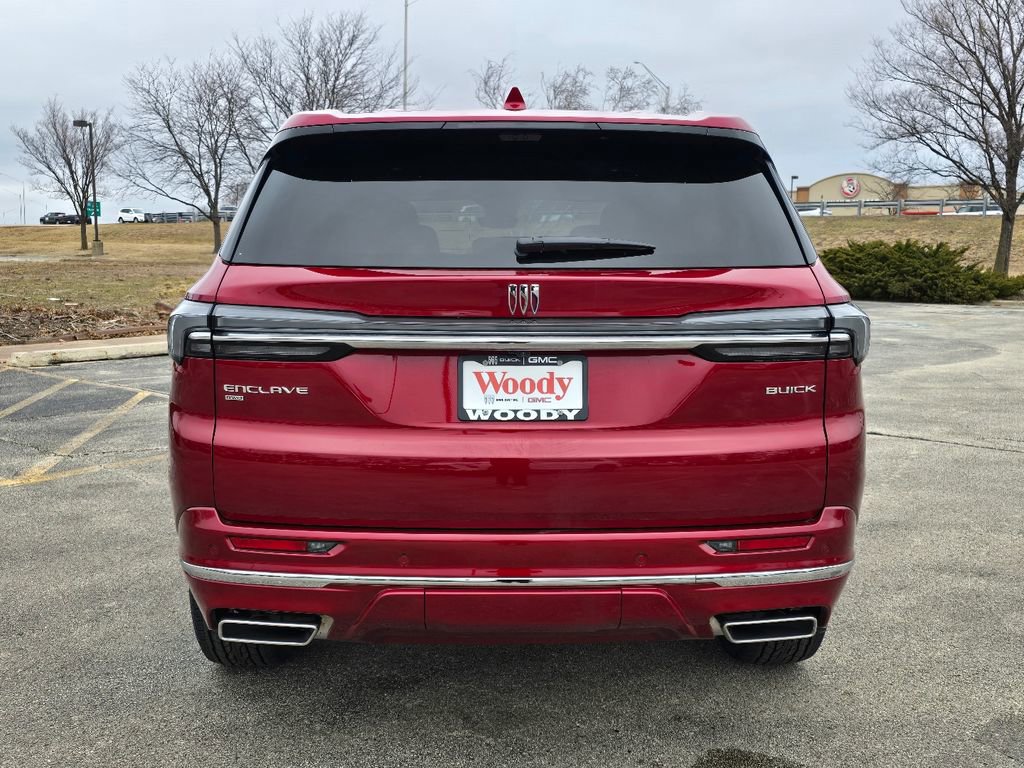 New 2026 Buick Enclave Avenir w/ Super Cruise Package image 8