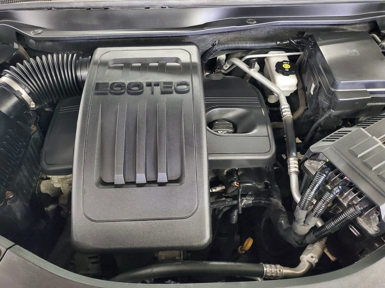 Used 2016 Chevrolet Equinox LS image 4