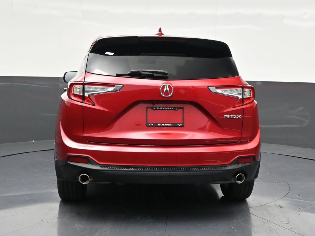 Used 2021 Acura RDX FWD image 4