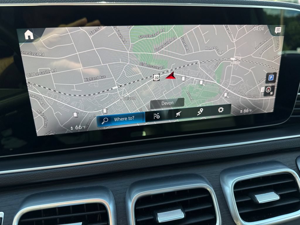 Used 2023 Mercedes-Benz GLE 350 4MATIC image 21