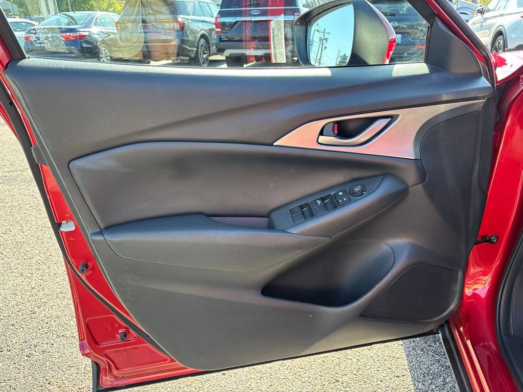 Used 2021 MAZDA CX-3 Sport AWD/4WD image 13