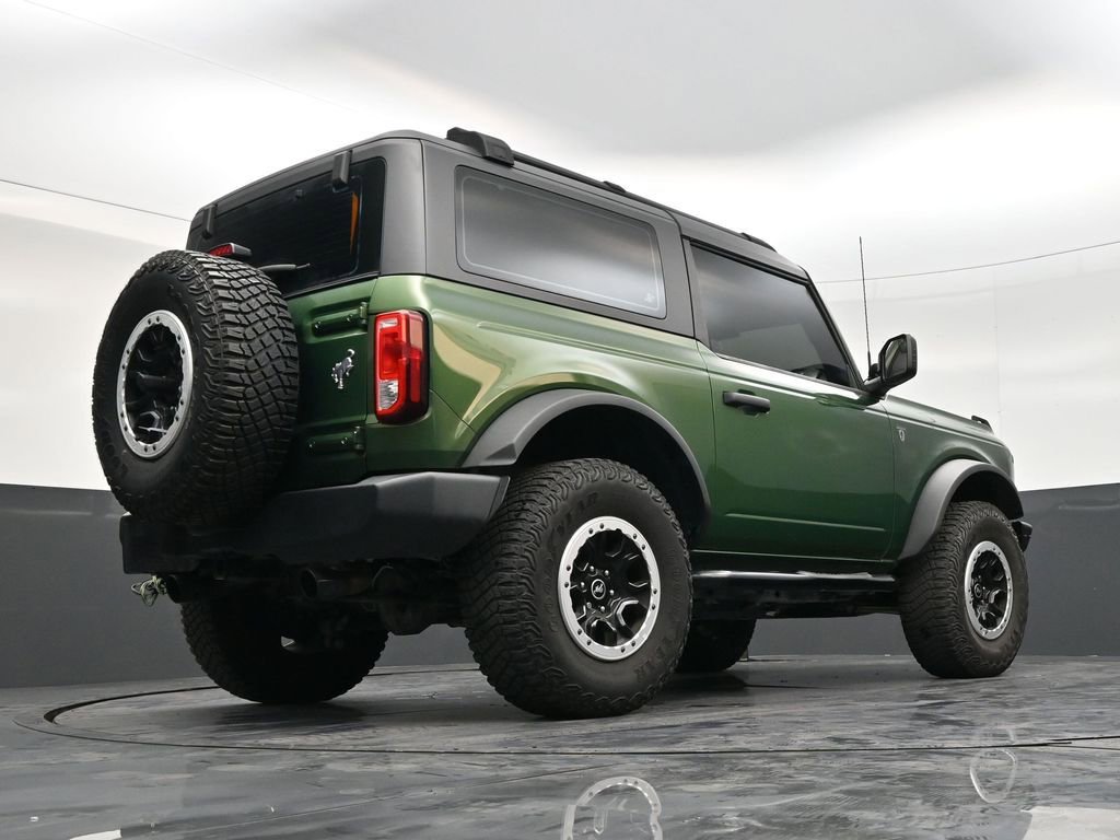 Used 2023 Ford Bronco 2-Door w/ Sasquatch Package image 24