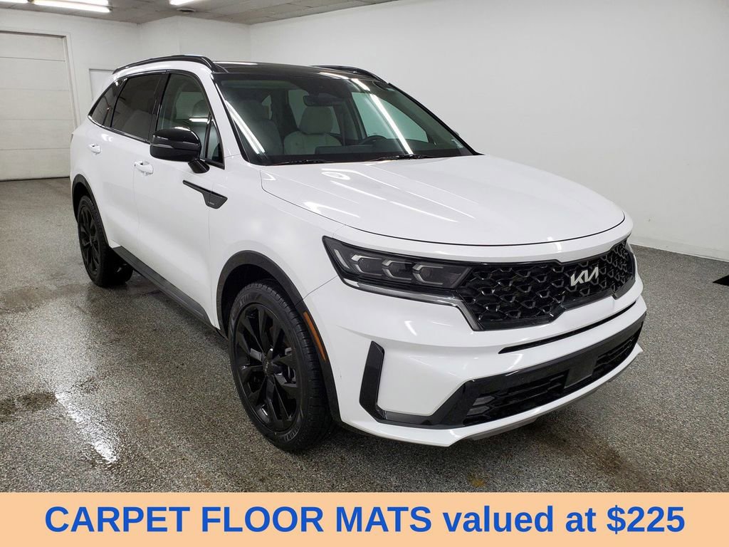 Used 2023 Kia Sorento SX FWD image 3