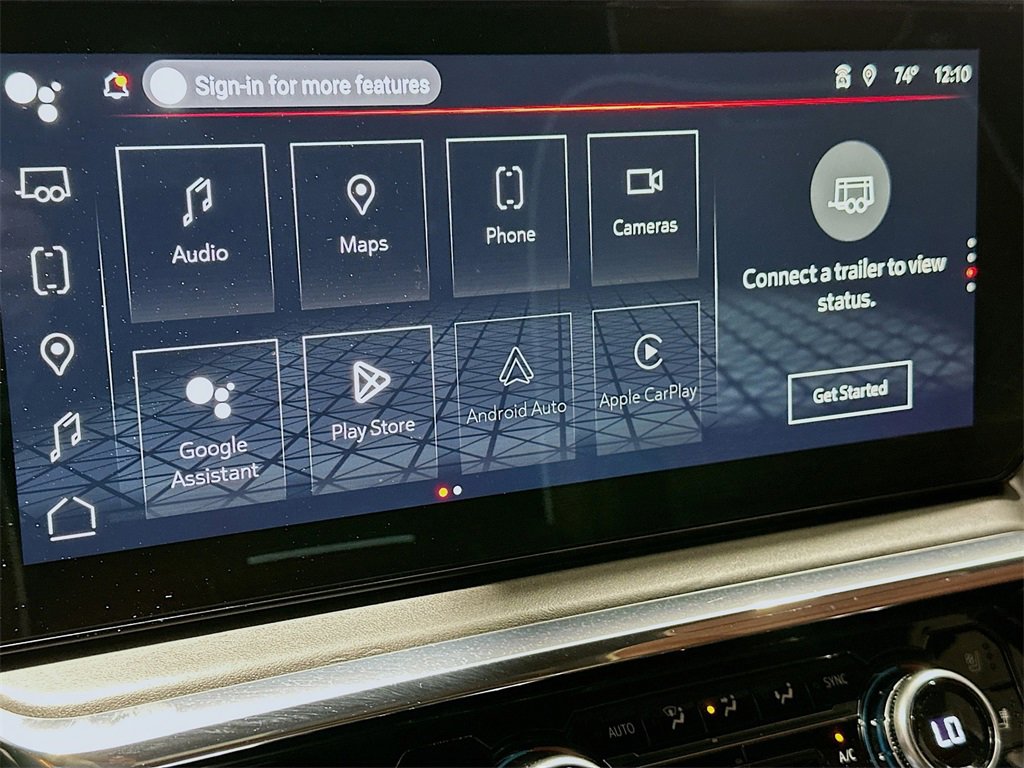 Used 2024 GMC Sierra 2500 Denali Ultimate image 15