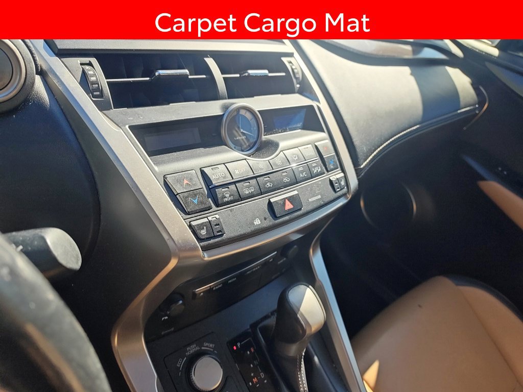 Used 2017 Lexus NX 200t AWD w/ Accessory Package 2 image 8