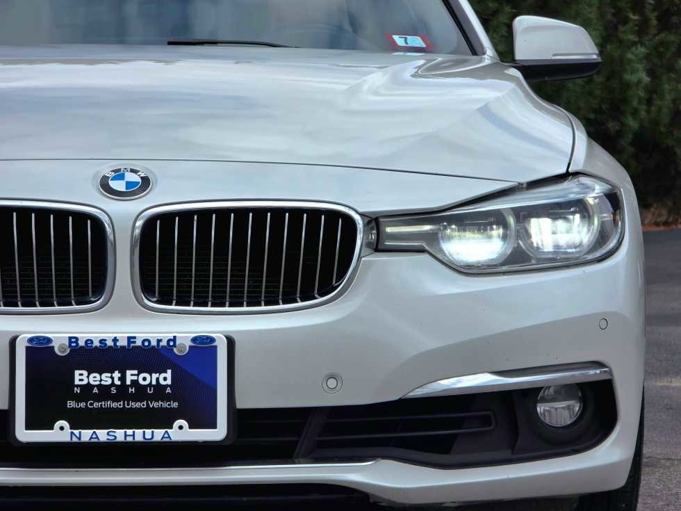 Used 2016 BMW 328i xDrive Wagon image 3