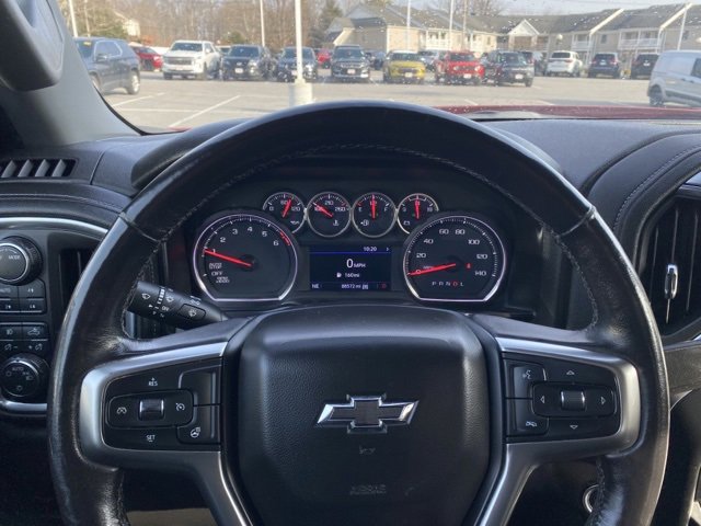 Used 2020 Chevrolet Silverado 1500 LT Trail Boss image 15