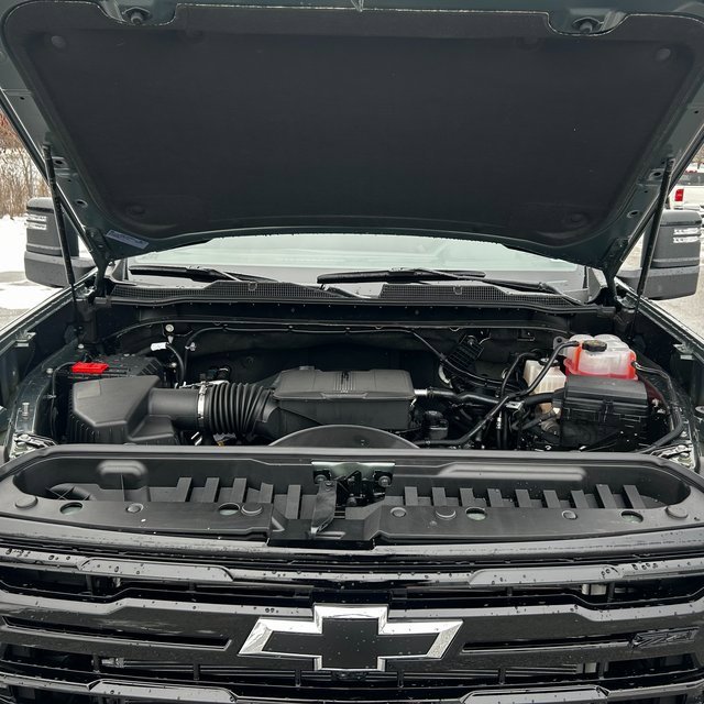 New 2026 Chevrolet Silverado 2500 LT w/ Trail Boss Package image 56
