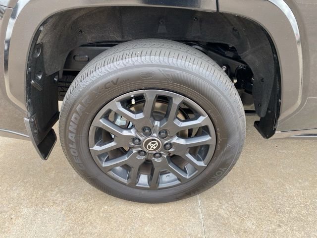 Certified 2025 Toyota Sequoia Platinum image 31