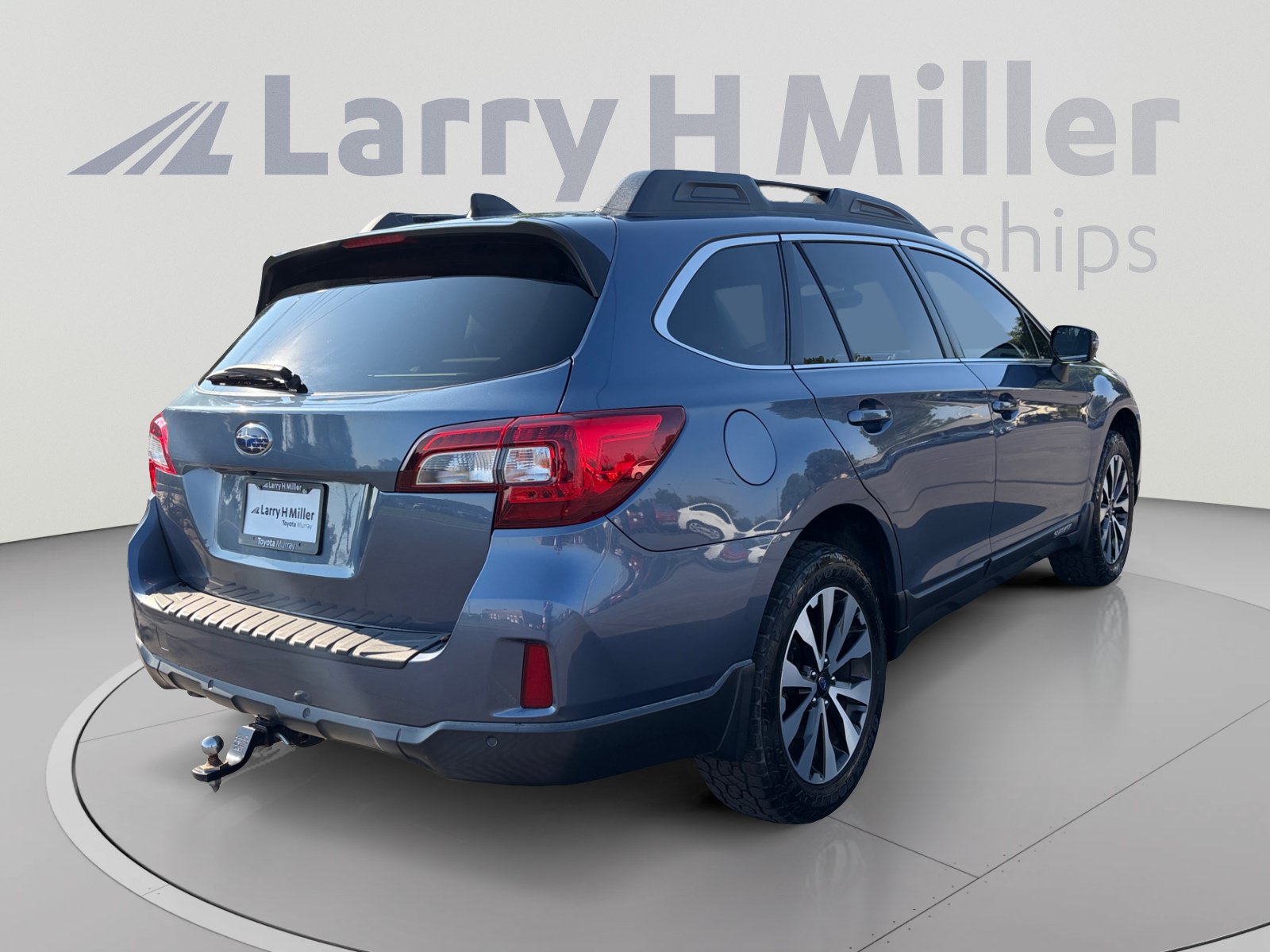 Used 2017 Subaru Outback 3.6R Limited AWD/4WD image 5