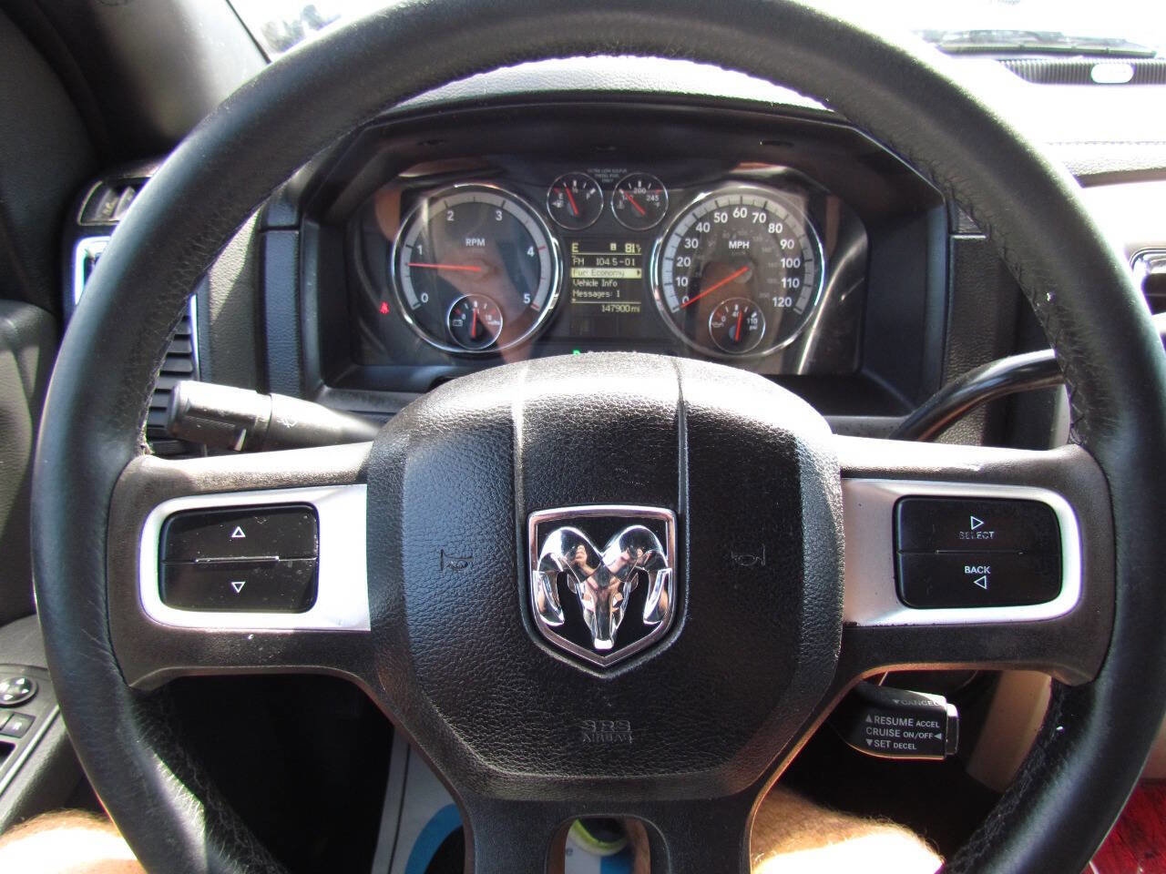 Used 2011 RAM 3500 Laramie w/ Protection Group image 21