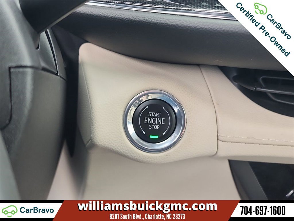 Certified 2023 Buick Envision Preferred image 17