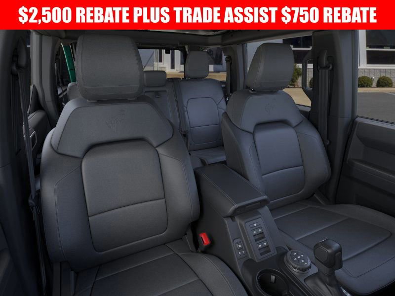 New 2025 Ford Bronco Outer Banks w/ Sasquatch Package image 10