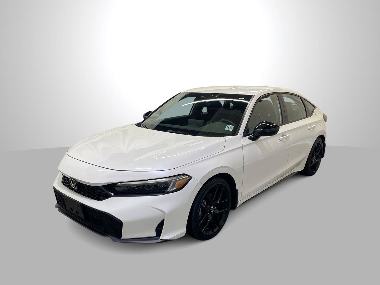 Certified 2025 Honda Civic Sport