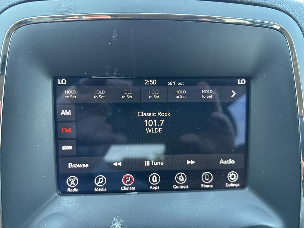 Used 2018 Dodge Durango GT AWD/4WD image 13