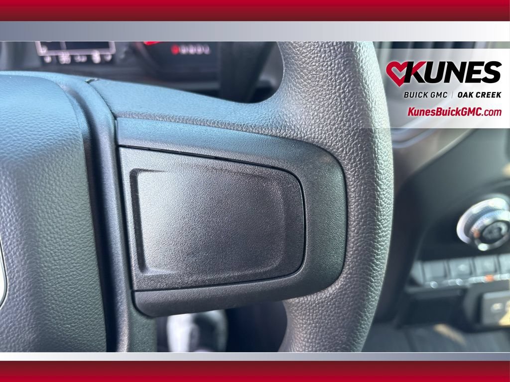New 2026 GMC Sierra 1500 Pro w/ Graphite Edition AWD/4WD image 19