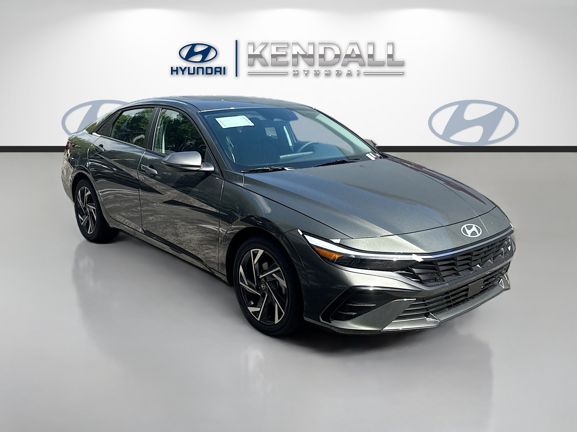 New 2026 Hyundai Elantra Limited
