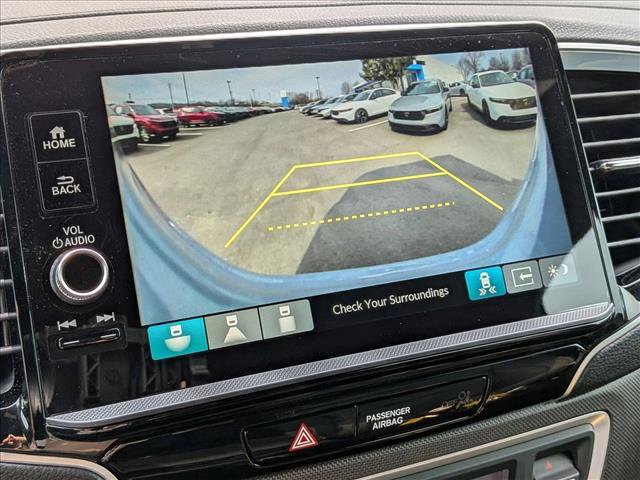 New 2026 Honda Ridgeline TrailSport image 13