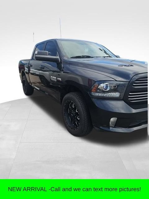 Used 2017 RAM 1500 Sport
