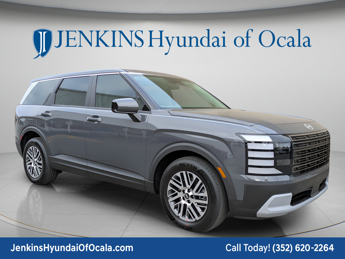 New 2026 Hyundai Palisade SE FWD image 11