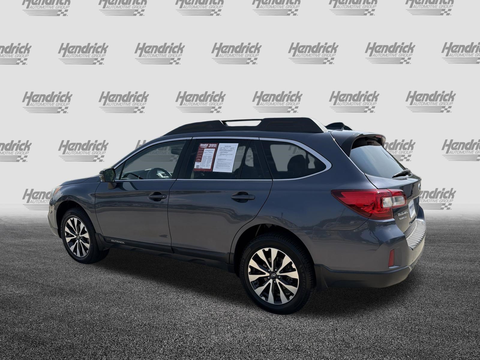 Used 2016 Subaru Outback 2.5i Limited AWD/4WD image 8