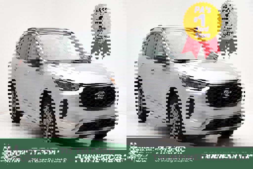 Used 2023 Ford Escape ST-Line