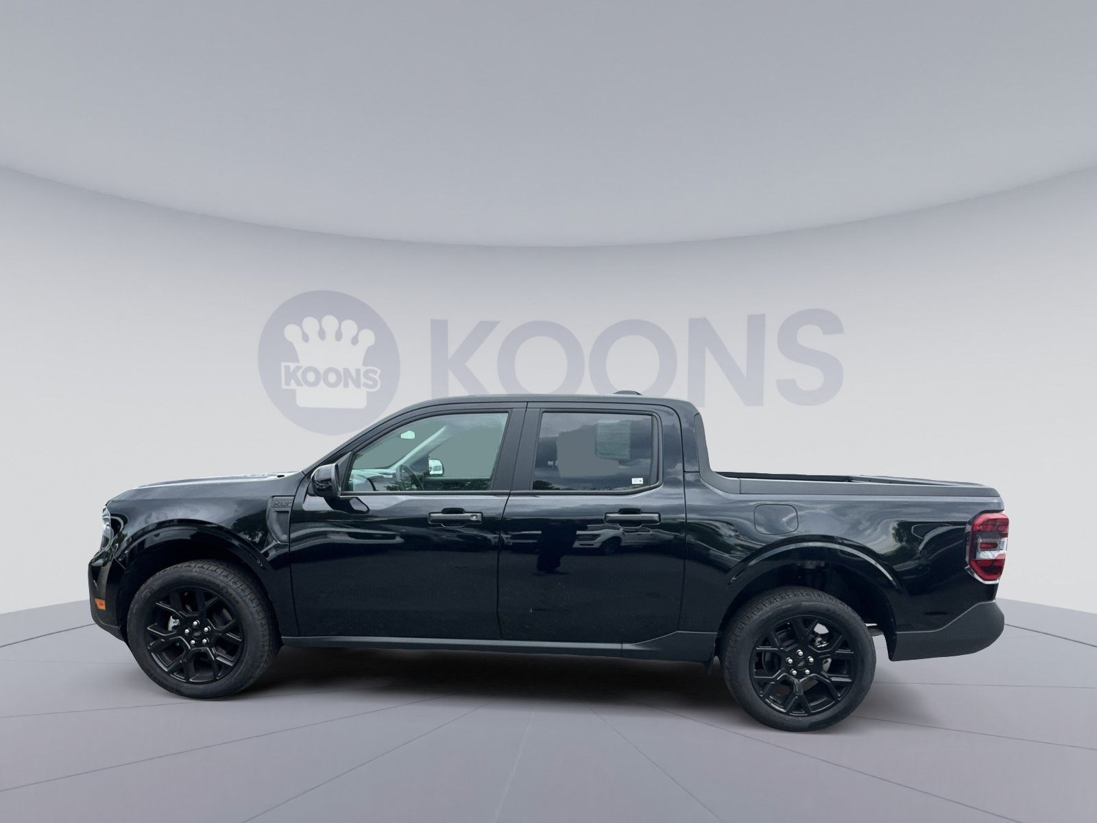 New 2025 Ford Maverick XLT w/ Black Appearance Package AWD/4WD image 13