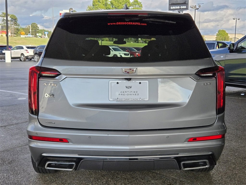 Used 2025 Cadillac XT6 Premium Luxury image 5