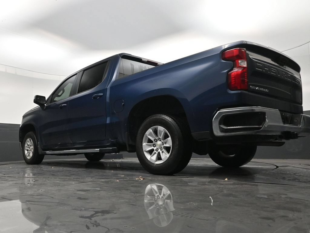 Used 2023 Chevrolet Silverado 1500 LT RWD image 22