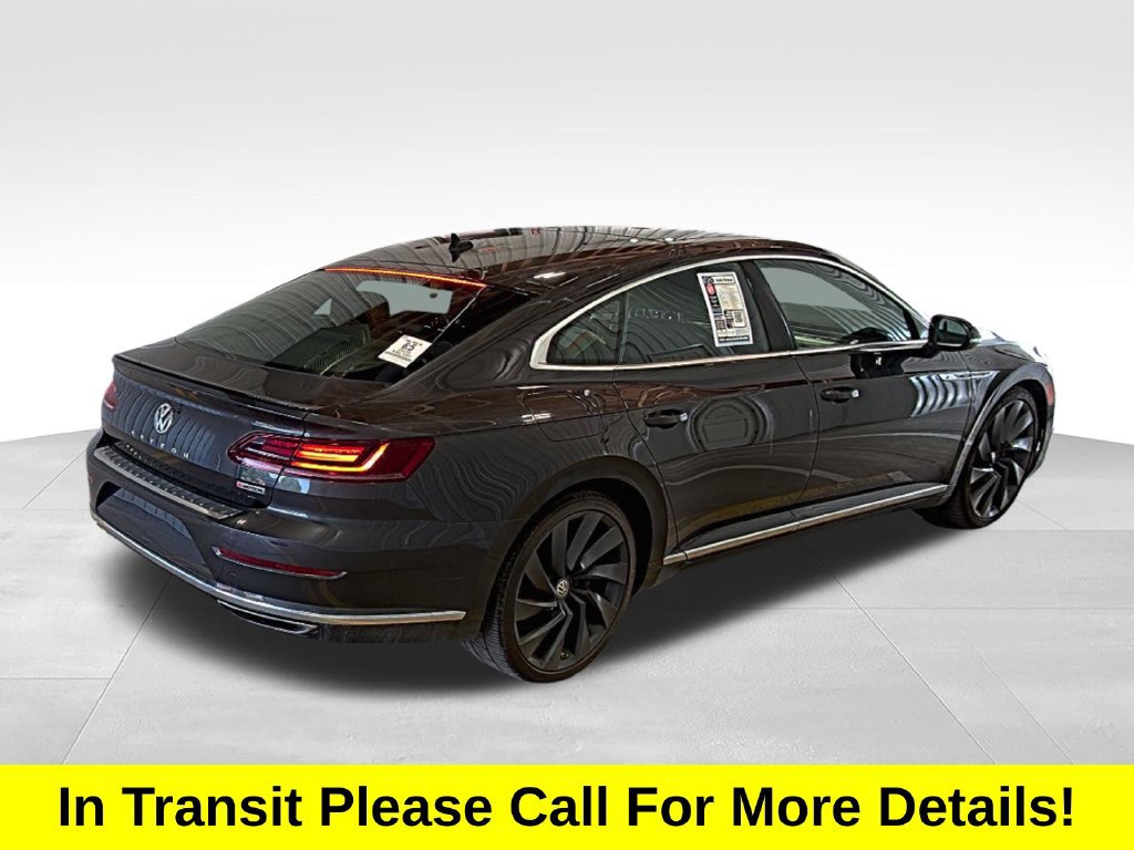 Used 2020 Volkswagen Arteon SEL AWD/4WD image 10