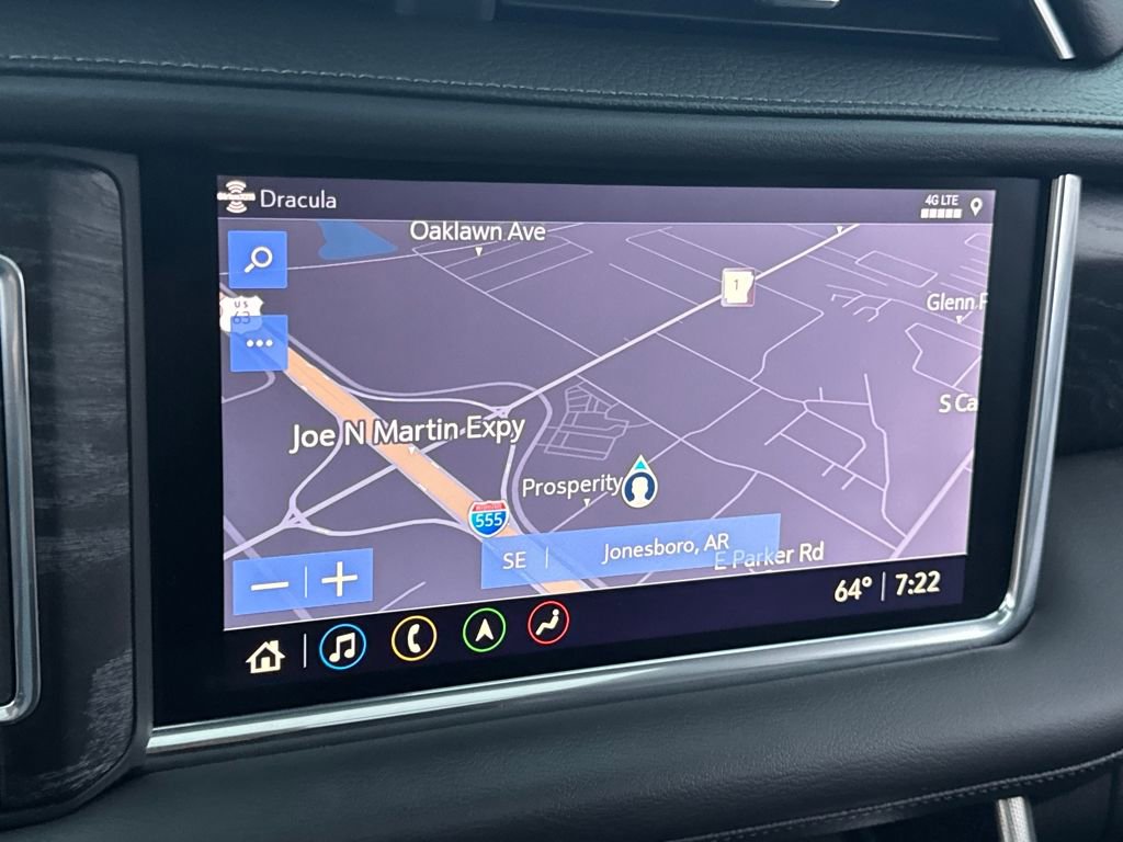 Used 2021 GMC Yukon Denali w/ Denali Premium Package image 24