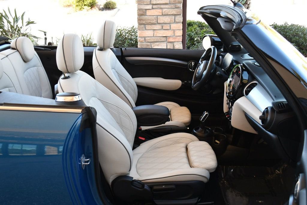 Used 2022 MINI Cooper S image 63