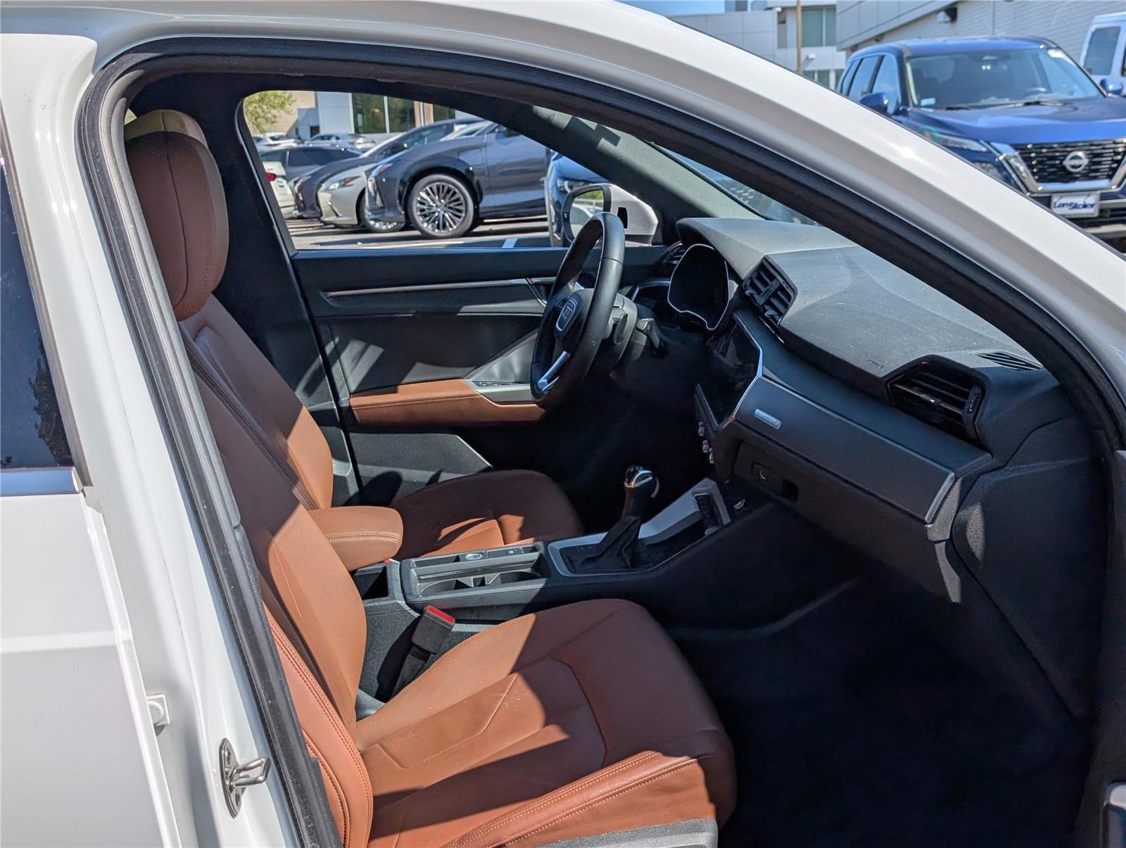 Used 2024 Audi Q3 2.0T Premium AWD/4WD image 11