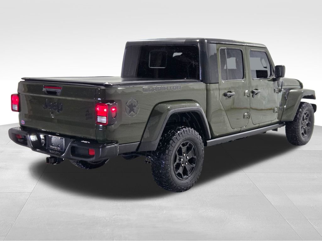 Used 2023 Jeep Gladiator Willys image 21