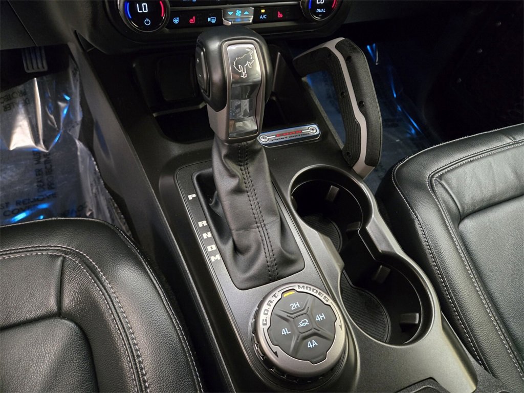 Used 2021 Ford Bronco First Edition image 38