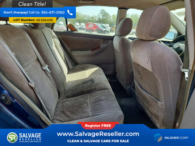 Used 2005 Toyota Corolla Sedan FWD image 13