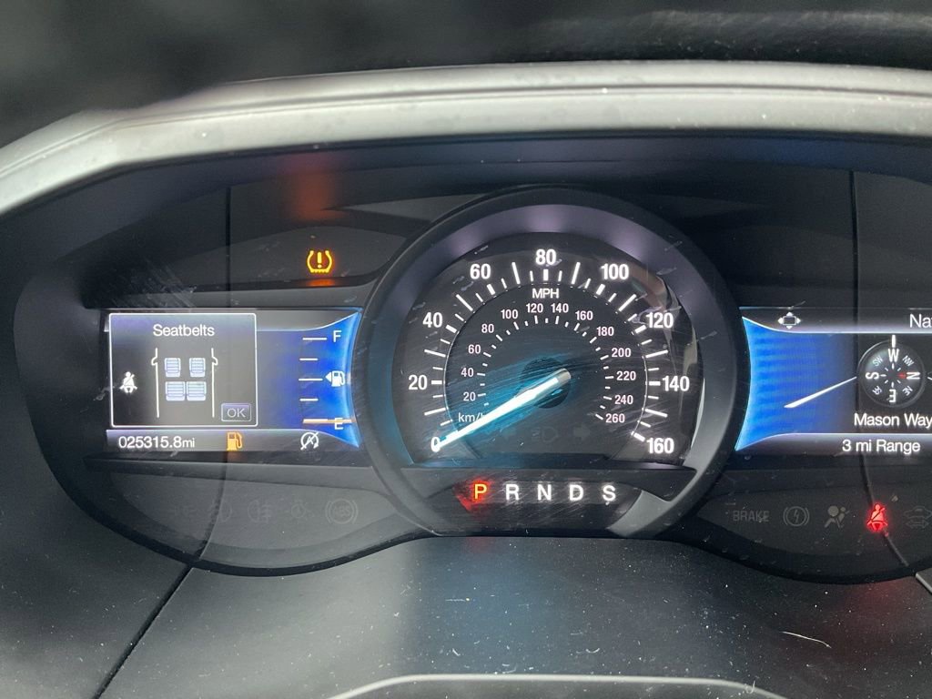 Used 2024 Ford Edge Titanium w/ Equipment Group 301A image 12