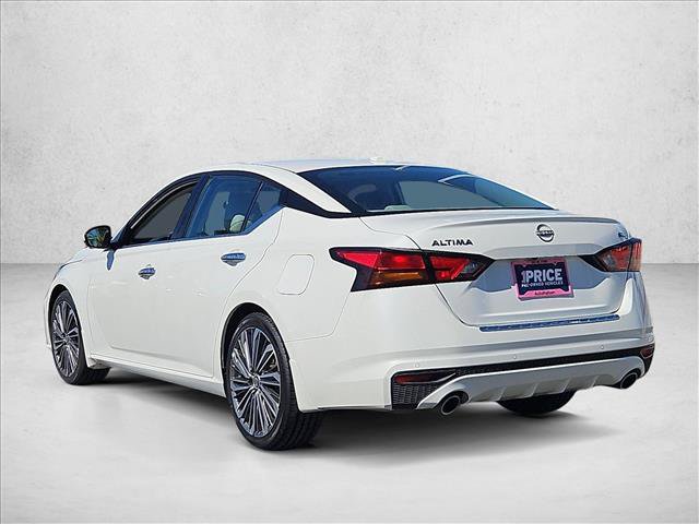 Used 2023 Nissan Altima 2.5 SL FWD image 8