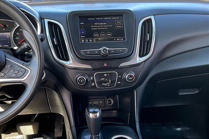 Used 2020 Chevrolet Equinox LT FWD image 9