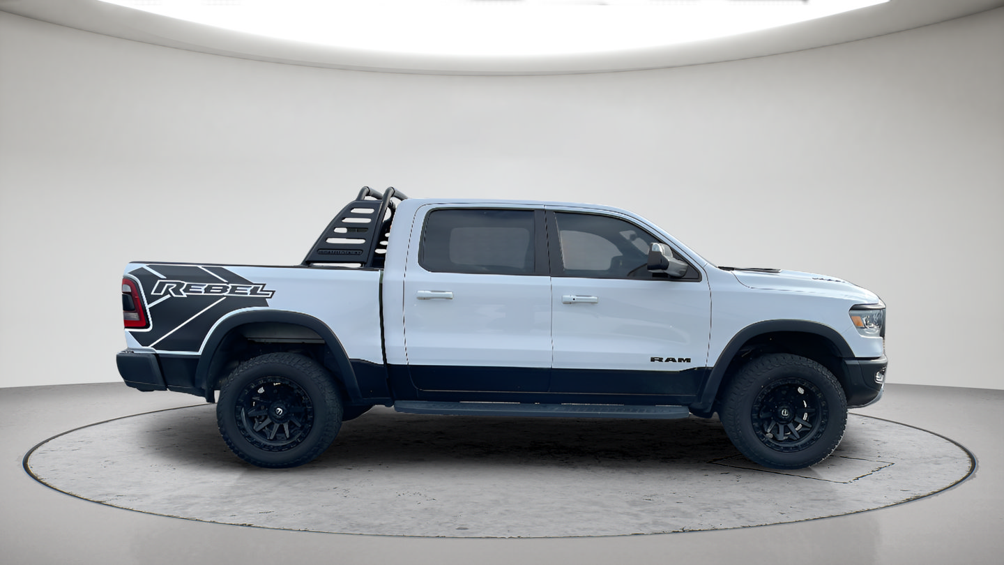 Used 2022 RAM 1500 Rebel w/ Rebel Level 2 Equipment Group AWD/4WD image 6