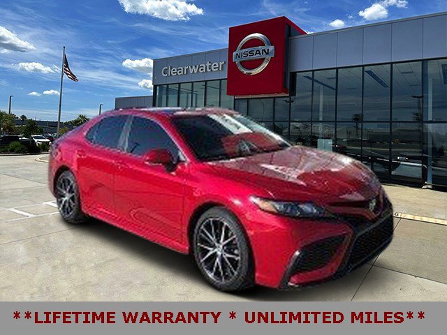 Used 2023 Toyota Camry SE