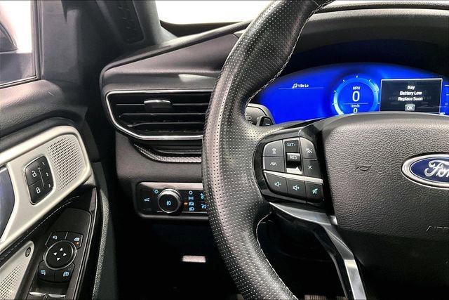 Used 2021 Ford Explorer ST w/ ST Street Pack image 11