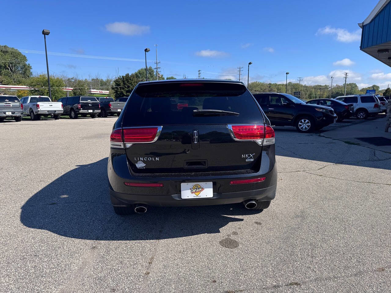 Used 2014 Lincoln MKX AWD image 6